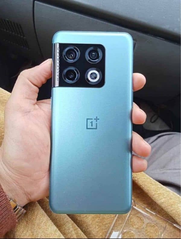 OnePlus 10 pro PTA approved condition 10/10 water pack 2