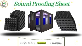 Acaustic Sound Proofing Sheet/Sound Proofing Sheets