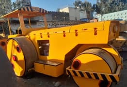 road roller