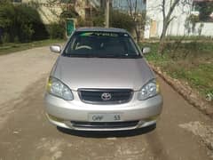 Toyota Corolla Se saloon 2004