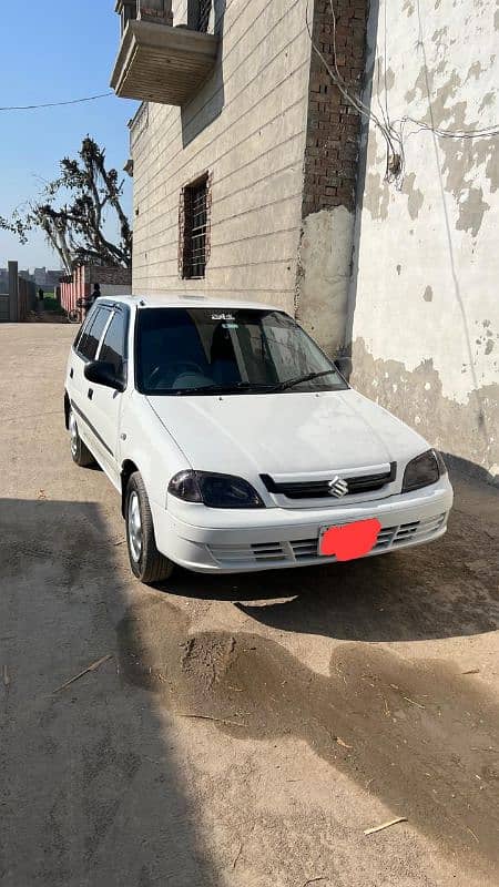 Suzuki Cultus VXR 2005 0