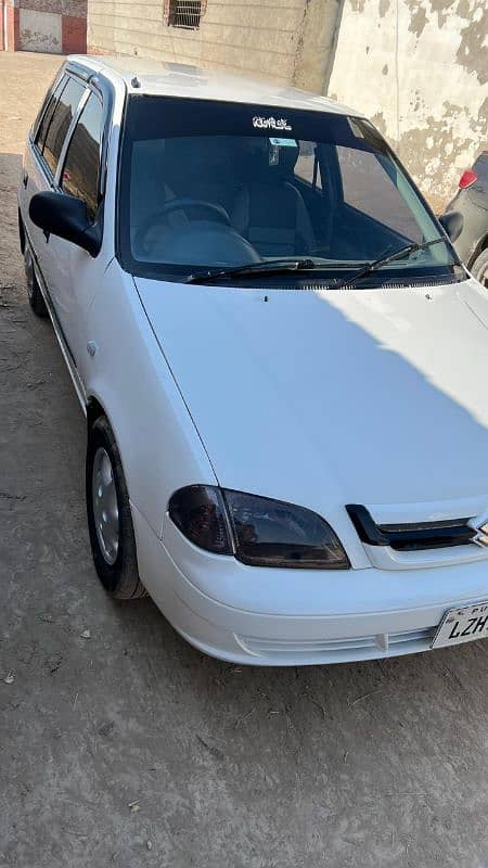 Suzuki Cultus VXR 2005 1