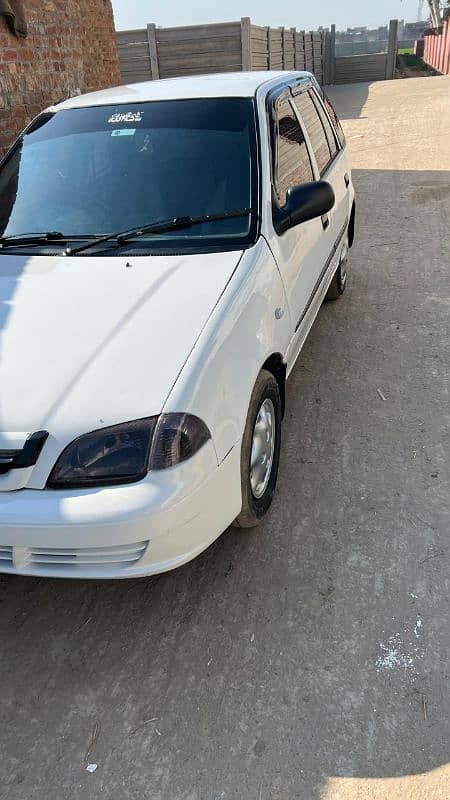 Suzuki Cultus VXR 2005 5