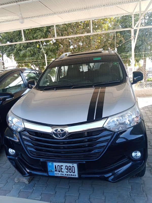 Toyota Avanza 2018, Register,2020, Toyota,Avanza,2018 1