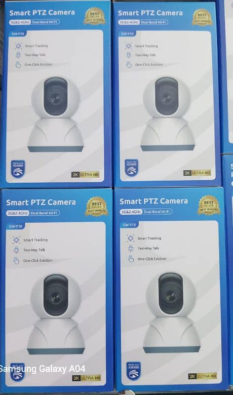 Wifi Security Camera With warranty 0