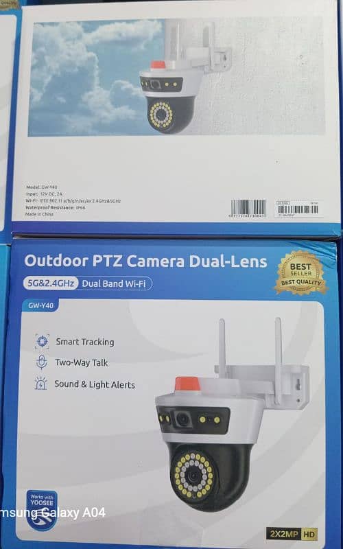 Wifi Security Camera With warranty 4