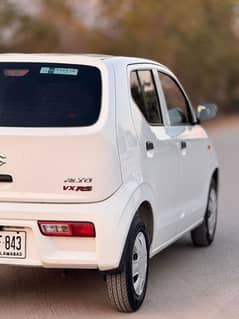 Suzuki Alto 2022