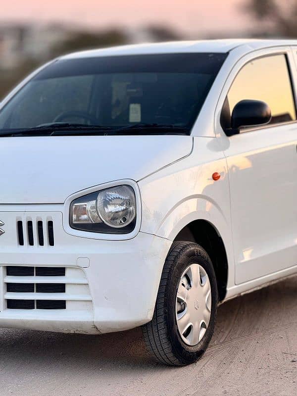 Suzuki Alto 2022 4