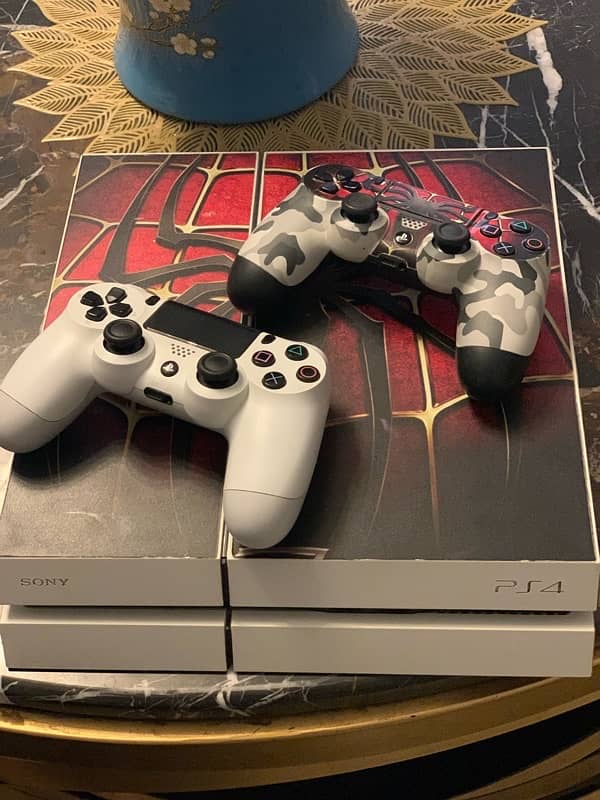 ps4 glacier white limited edition 2