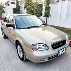 Suzuki Baleno 2005