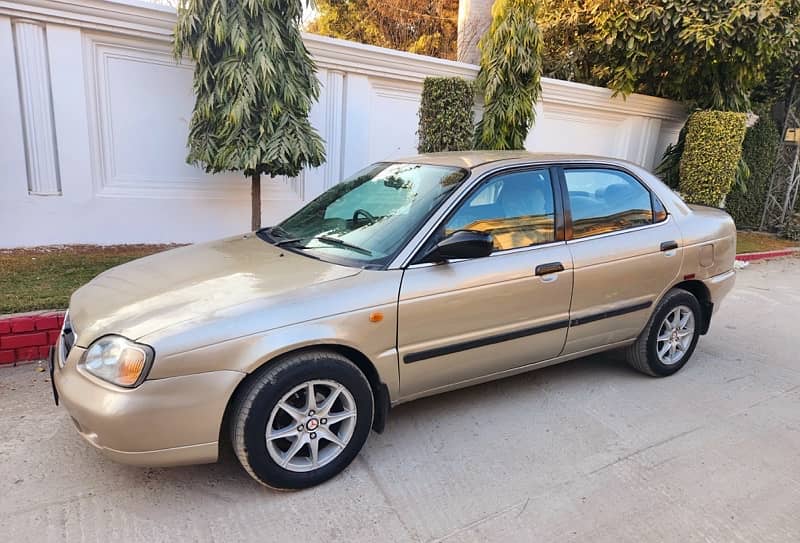 Suzuki Baleno 2005 1