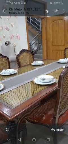 Phase 5 Full Furnished Portion Available Near Save Mart Ghauri Ghouri Town Islamabad