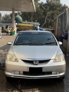 Honda City IDSI 2005