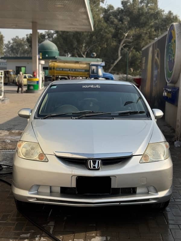 Honda City IDSI 2005 0