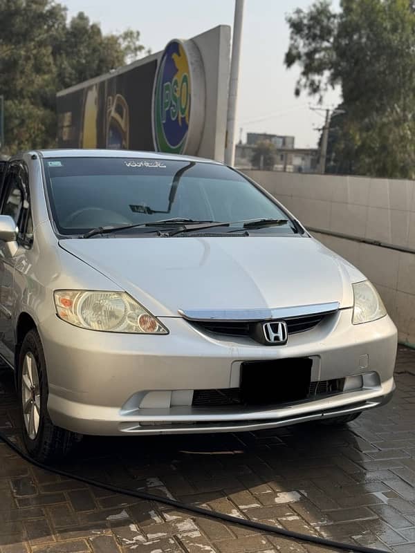 Honda City IDSI 2005 1