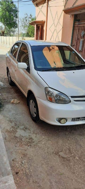 Toyota Platz 2004 2