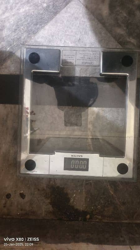 salter weight scale 0 to 150 kg 1