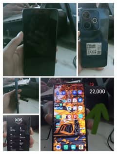 Infinix hot 40 i