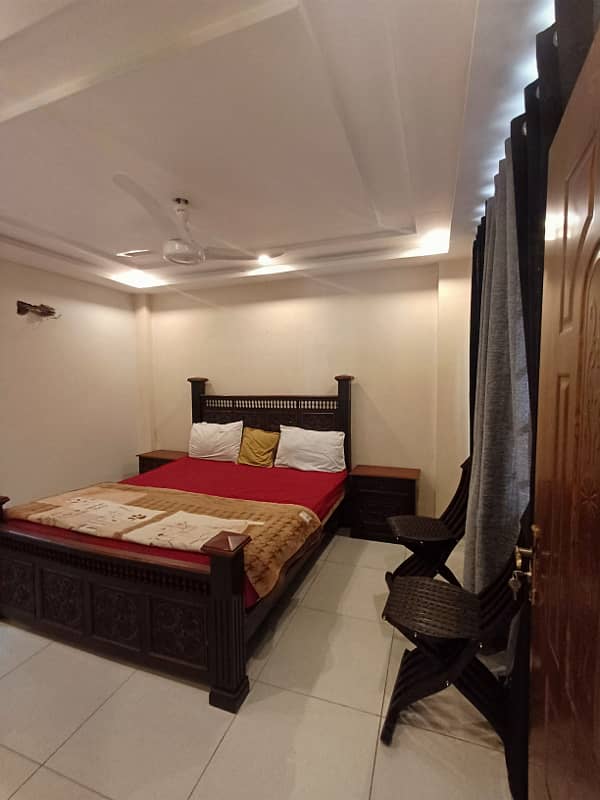 Beautiful furnished apartment for rent 10