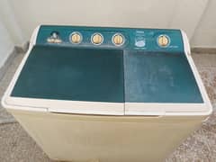 Haier Washing Machine 12 kg