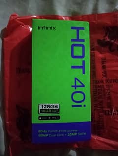 infinix hot 40i