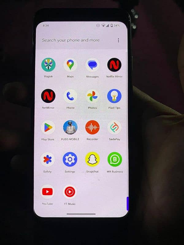 Google pixel 4for sale 2