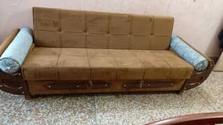 Victoria furniture sofa cum bed