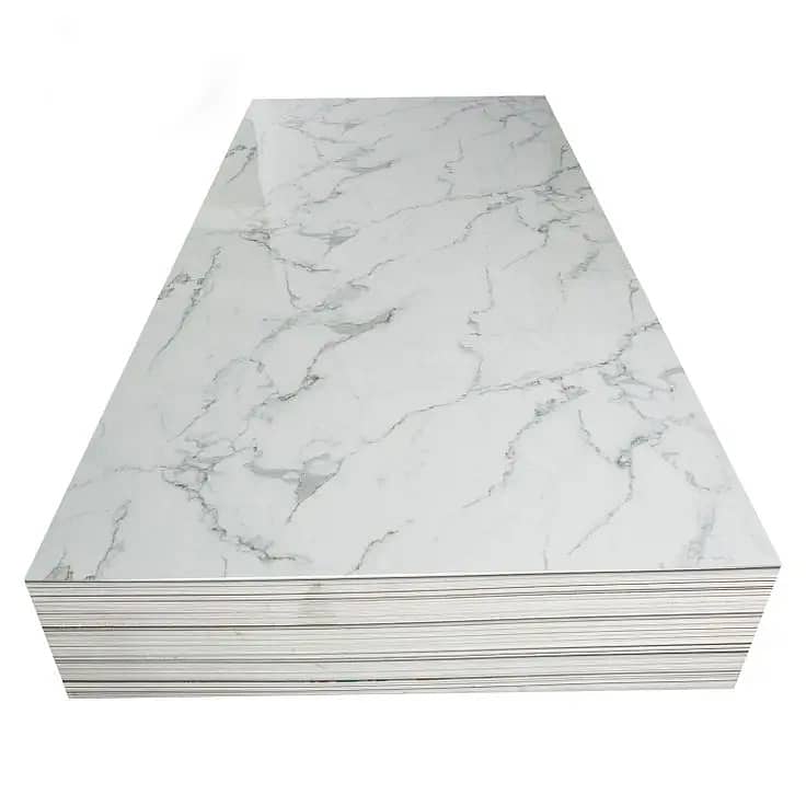 Marble sheet/PVC pannel/wallpaper/gypsum ceiling/media wall/tv consol 10