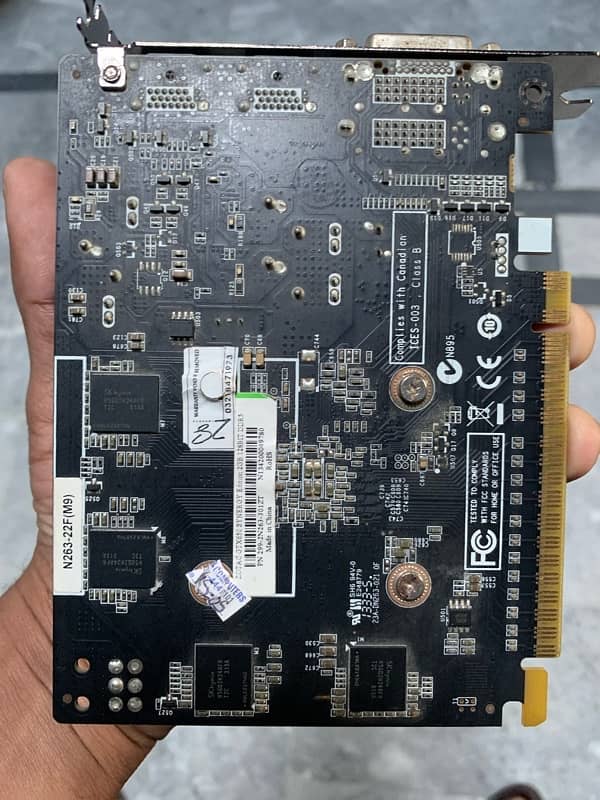 Gtx 650 10/10 condition 7