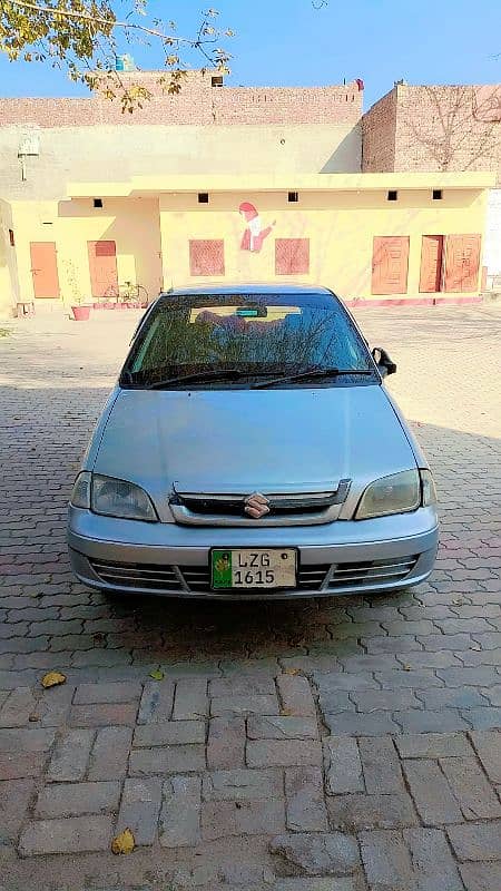 Suzuki Cultus VX 2004 3