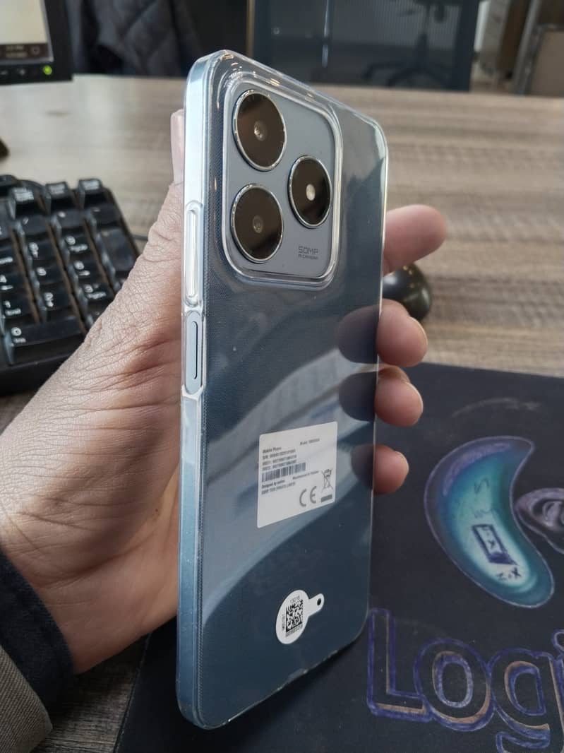 Realme C63 6+6/128 1