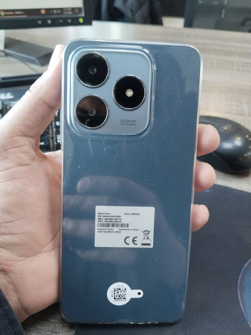 Realme C63 6+6/128 2