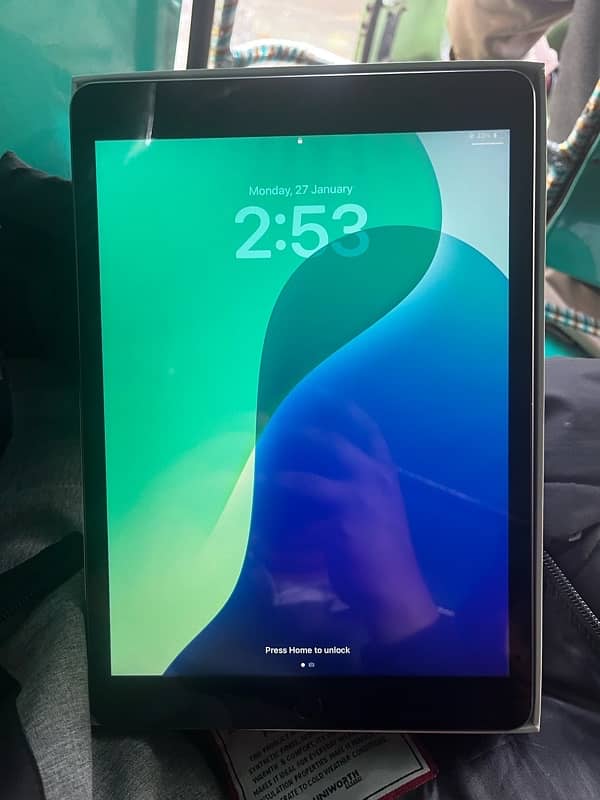 IPAD 9 GENRATION 2