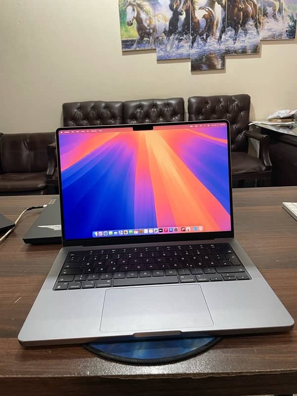 Apple Macbook Pro M3 Slightly Used Best for Development and Graphics 2