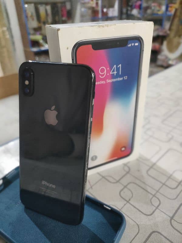 Iphone X Pta official Approved 0