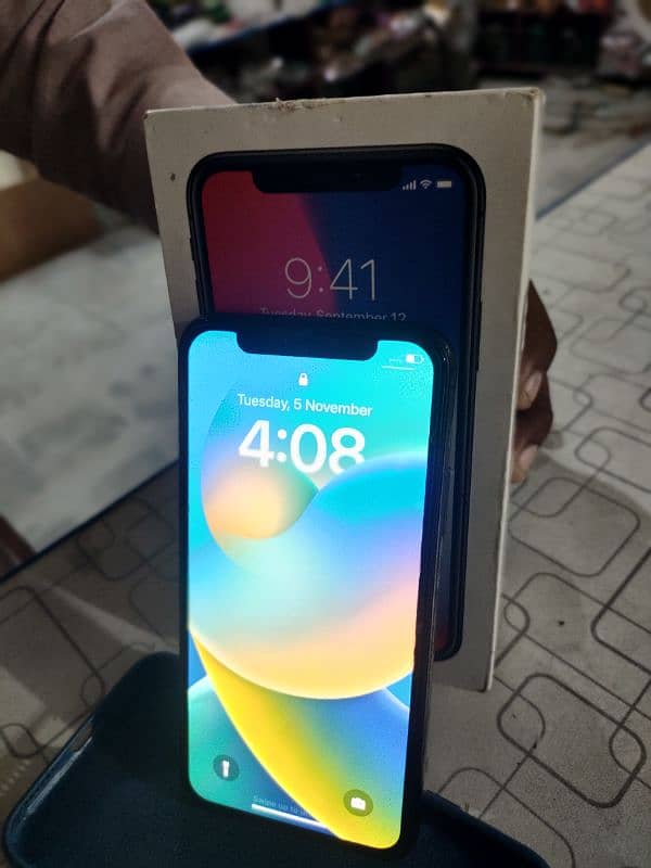 Iphone X Pta official Approved 1