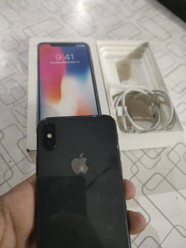 Iphone X Pta official Approved 2