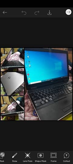 Dell Core i7 4th gen . . . . . Whatsapp 03185752527