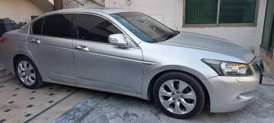 Honda Accord 2010