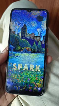 Tecno Spark 6 Go 3+64