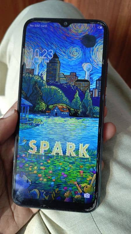 Tecno Spark 6 Go 3+64 0