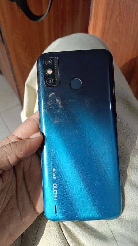 Tecno Spark 6 Go 3+64 2