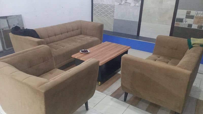 square sofa set 0