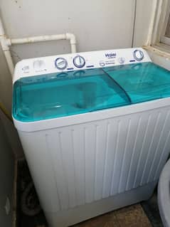 washing machine