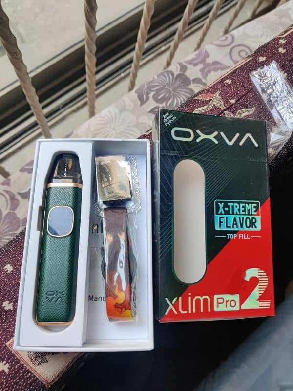 OXVA XLIM PRO 2 1