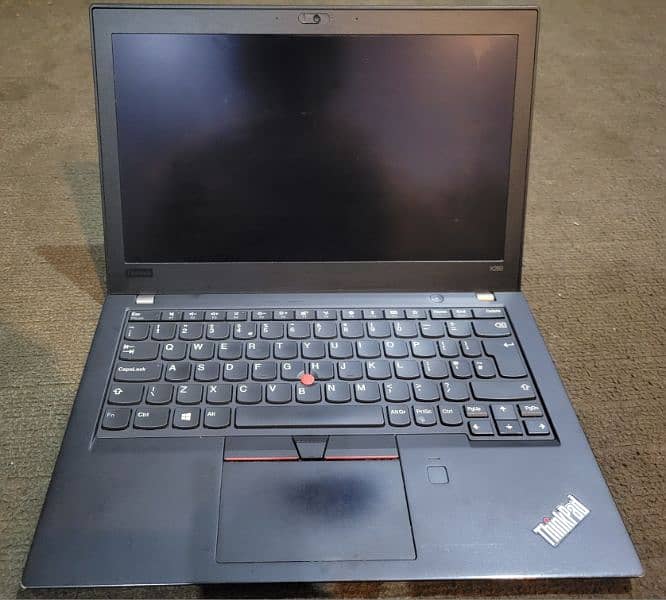 Lenovo ThinkPad X280 Laptop 31.8 cm (12.5") 8gb DDR4-SDRAM 256gb SSD 1