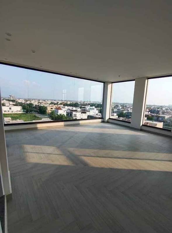 DHA Phase 6 4 Marla Brand New Luxury Office Space Available For Rent in Very Reasonable Price 13