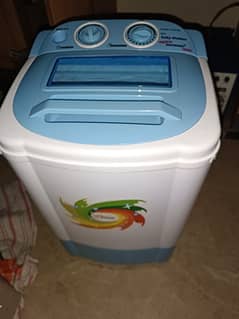 Kids washing machine