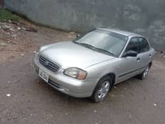 Suzuki Baleno 2003