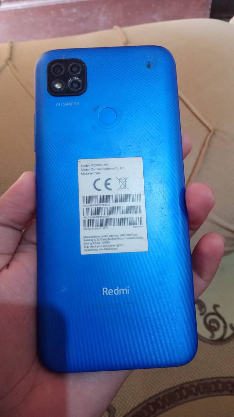 Redmi 9C 2